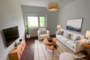 Ab sofort! 2-Zimmer-Wohnung in Dortmund Körne (WBS erforderlich) – Klönnestraße 52, 44143 Kaiserbrunnen, Dortmund – Vorschaubild 3
