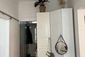 Helle 2-Zimmer Wohnung in Stuttgart-Süd – Die vollständige Adresse der Immobilie erhältst du vom Anbieter., 70199 Heslach, Stuttgart – Vorschaubild 4