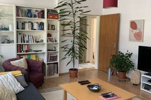 Untermiete/Nachmiete helle 3-Zimmer-Wohnung in Rüttenscheid – Mädchenviertel – Die vollständige Adresse der Immobilie erhältst du vom Anbieter., 45130 Rüttenscheid, Essen – Vorschaubild 2