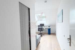 IMMOBILIEN SCHNEIDER - PASING - traumhaft schöne, lichtdurchflutete DG - Wohnung mit Dachterrasse – 81241 Pasing, München – Vorschaubild 19