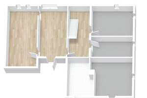 Vermietetes 3-Parteienhaus mit großen Grundstück und solider (4,99%) Rendite – Am Pfalzbach 16, 64646 Bergstraße (Kreis) – Vorschaubild 22