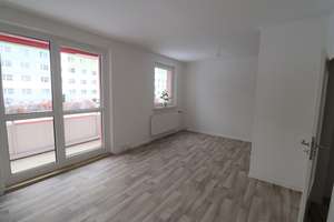 3-Raumwohnung mit Dusche und Balkon – Irkutsker Straße 55, 9119 Kappel, Chemnitz – Vorschaubild 4