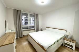 Wunderschöne, möblierte 2-Zimmer-Wohnung mit Balkon und Fahrstuh (TG-Stellplatz vorhanden) – Die vollständige Adresse der Immobilie erhältst du vom Anbieter., 10315 Friedrichsfelde, Berlin – Vorschaubild 5