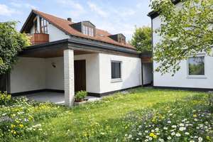 Relaxen im Frühlingsgarten – Die vollständige Adresse der Immobilie erhältst du vom Anbieter., 81829 Trudering-Riem (Ortsteil), München – Vorschaubild 3