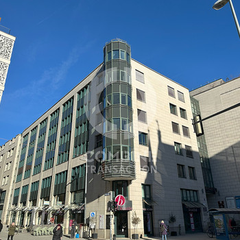 moderne Büros/Fußgängerzone/Nh. Marienplatz. combine Transaction