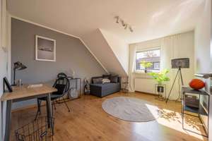 Maisonettewohnung mit vier Zimmern, Galerie und Balkon im Rathausviertel – 46236 Stadtmitte, Bottrop – Vorschaubild 19