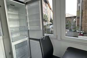 Helle möblierte 3-Zimmer-Wohnung mit Balkon und moderner weißer Einbauküche in der Neckarstraße – au – Nekarstraße 158B, 70190 Stöckach, Stuttgart – Vorschaubild 10