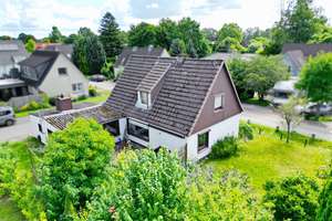 Platz für Visionen - Haus in Traumlage zum Sanieren – Die vollständige Adresse der Immobilie erhältst du vom Anbieter., 25335 Elmshorn – Vorschaubild 7