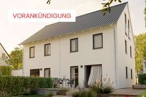 VORANKÜNDIGUNG Reiheneigenheim Mainz mit Grundstück