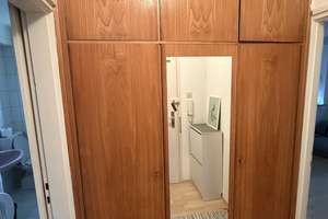 1-Zimmer-Wohnung mit Einbauküche in München Bogenhausen  – Buschingstraße 20, 81677 Parkstadt, München – Vorschaubild 5