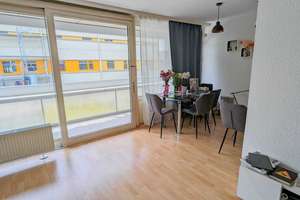 Ihr neues IMMOBILIEN QUARTIER: Gepflegte & gut vermietete 2-Zimmer Wohnung im Ihmezentrum – Die vollständige Adresse der Immobilie erhältst du vom Anbieter., 30449 Linden-Mitte, Hannover – Vorschaubild 3