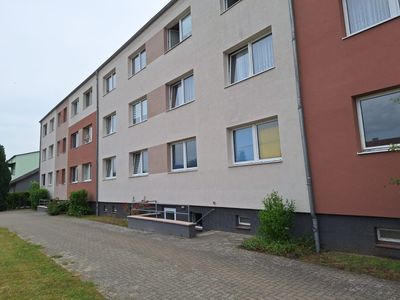 Zwei-Raum-Wohnung (Eigentums-Kollektiv aus drei Wohnungen) in Perleberg