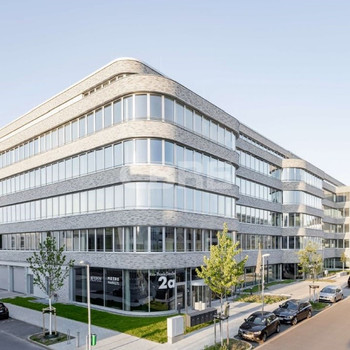 Exklusiv über CBRE I Ihr neues Büro in der Mitte von Oberkassel I provisionsfrei