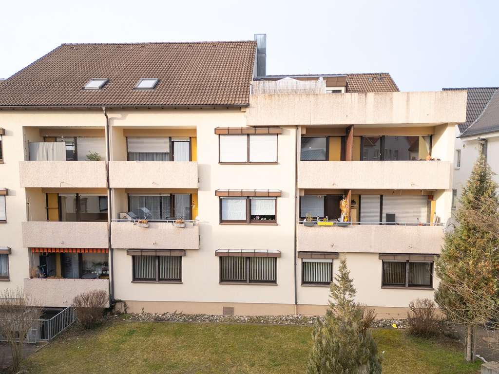 Immobilie in Tuttlingen - Helle Wohnung in zentraler Lage - Bild 2