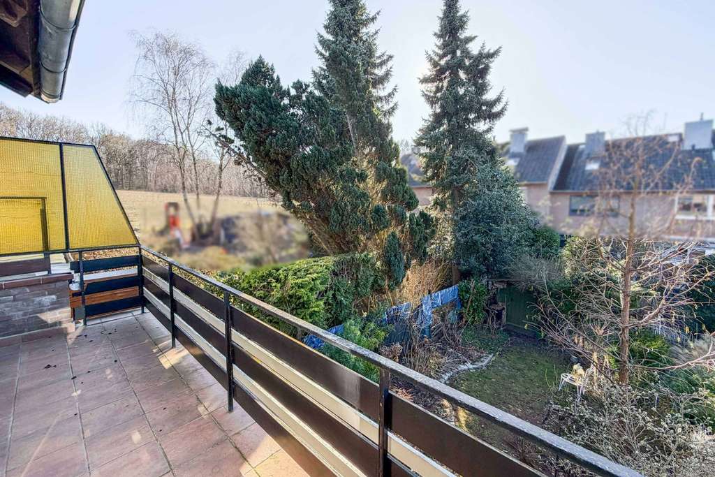 Immobilie in Neu Wulmstorf - Familiäres Reihenhaus in Vorstadtlage - Erbbaurecht - Bild 3