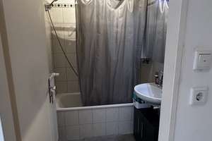 Lichtdurchflutete, möblierte 1- Zimmer Wohnung mit Balkon & Ausblick auf den Ringpark  – 97072 Altstadt, Würzburg – Vorschaubild 8