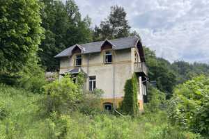Denkmalgeschütze Villa der ehem. Patentpapierfabrik in Amtsberg südlich von Chemnitz auf 2.800 m² – An der Schlösselmühle 11, 9439 Erzgebirgskreis – Vorschaubild 3