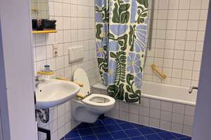 Möblierte 2-Zimmer-Wohnung in der Regensburger Innenstadt, befristet auf 6 Monate – 93049 Innenstadt, Regensburg – Vorschaubild 6