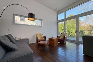 Einfamilienhaus im Bauhausstil in bevorzugter Lage von Düsseldorf - Mörsenbroich – Die vollständige Adresse der Immobilie erhältst du vom Anbieter., 40470 Mörsenbroich, Düsseldorf – Vorschaubild 9
