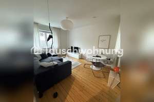 Tauschwohnung: Helle modernisierte Altbau Wohnung in Hamburg Winterhude