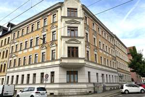 Leipzig-Gohlis - Attraktive vermietete 3-Zimmer-Wohnung mit Loggia im denkmalgeschützten Altbau – Die vollständige Adresse der Immobilie erhältst du vom Anbieter., 4157 Gohlis-Mitte, Leipzig – Vorschaubild 9