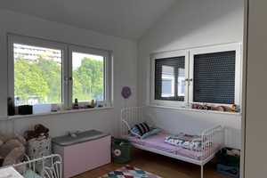 Exklusive 4-Zimmer-Doppelhaushälfte mit gehobener Innenausstattung und EBK in München Freimann – Thujaweg 2a, 80939 München – Vorschaubild 19