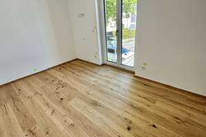 Erstbezug - Einladende, sonnige 2-Zimmer-Terrassenwohnung mit kleinem Garten. Beste Infrastruktur. – Die vollständige Adresse der Immobilie erhältst du vom Anbieter., 81375 Neuhadern, München – Vorschaubild 5