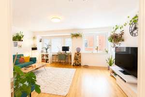 Modernisierte 3 Zimmer Wohnung in Stuttgart - Zuffenhausen – Die vollständige Adresse der Immobilie erhältst du vom Anbieter., 70435 Zuffenhausen-Hohenstein, Stuttgart – Vorschaubild 2
