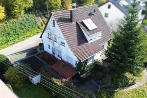 ...das gepflegte Wohnhaus mit zwei Garagen, Carport und dem Charme der fünfziger Jahre! – Reutlingen (Kreis) – Vorschaubild 14