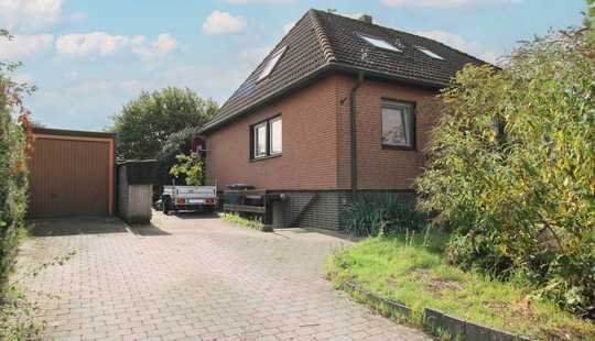 Bild von Familienfreundliches Okalhaus mit vielen Möglichkeiten in Volkmarsdorf