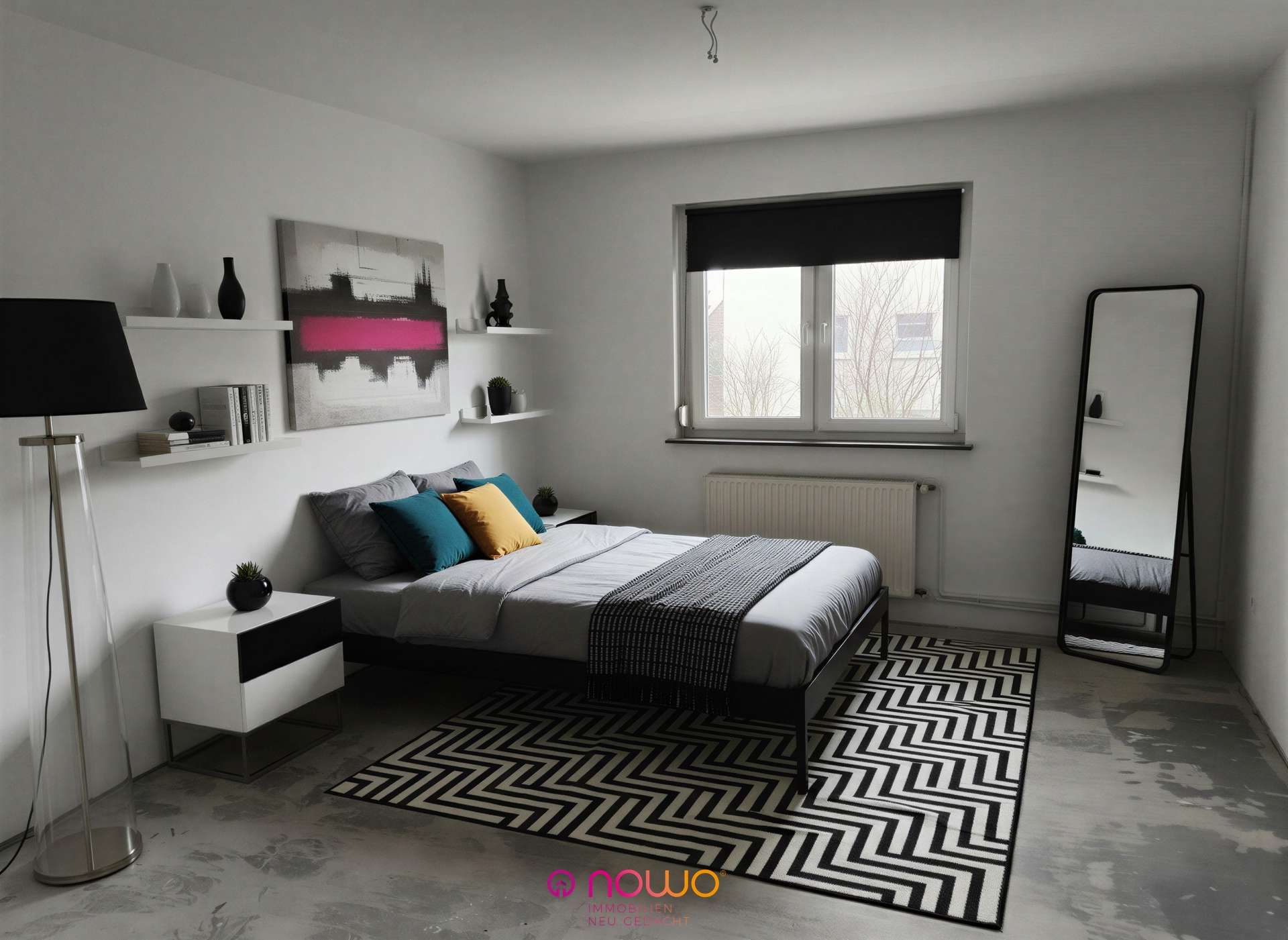 Immobilie in Sickte - Sickte: 3 Zimmer, Westbalkon, Energieklasse B - nur 20 Minuten vom Schloss Braunschweig - Bild 7