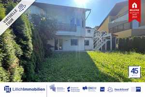 Ohne Käuferprovision und jetzt reduziert: Sanierte Doppelhaushälfte mit Garten! – Hagstraße 8/1, 71735 Ludwigsburg (Kreis) – Vorschaubild 1