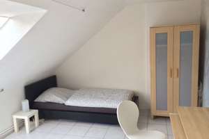 Moderne 3 Zimmer DG Wohnung in Hannover Mitte, List Nähe Lister Meile, Oststadt  – Seumestraße 5, 30161 Oststadt, Hannover – Vorschaubild 14