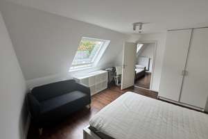 Moderne, stilistische 2 Zi. Whg. mit Mobiliar zu vermieten! – Mintropstraße 9, 40215 Friedrichstadt, Düsseldorf – Vorschaubild 2
