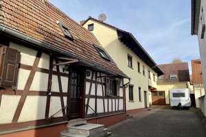 Familien Wohngemeinschaft - Wohnen und Arbeiten - Großzügiges Anwesen der vielen Möglichkeiten! – Die vollständige Adresse der Immobilie erhältst du vom Anbieter., 76865 Rohrbach – Vorschaubild 4