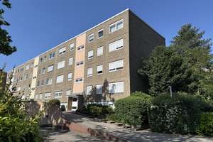Helle, großzügige 3-Zimmerwohnung mit Balkon und TG-Stellplatz in gefragter Lage
