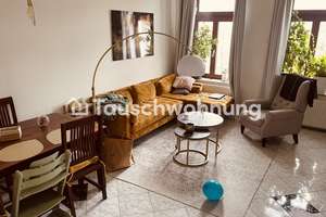 Tauschwohnung: Wunderschöne zentrale 3-Raum-Wohnung – 4107 Zentrum-Süd, Leipzig – Vorschaubild 5