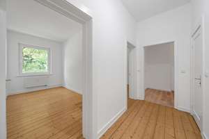 Ottensen! Helle 2 Zimmer mit Balkon-Energiewert B- Einbauküche-top Zustand-Provisionsfrei – Die vollständige Adresse der Immobilie erhältst du vom Anbieter., 22763 Ottensen, Hamburg – Vorschaubild 8
