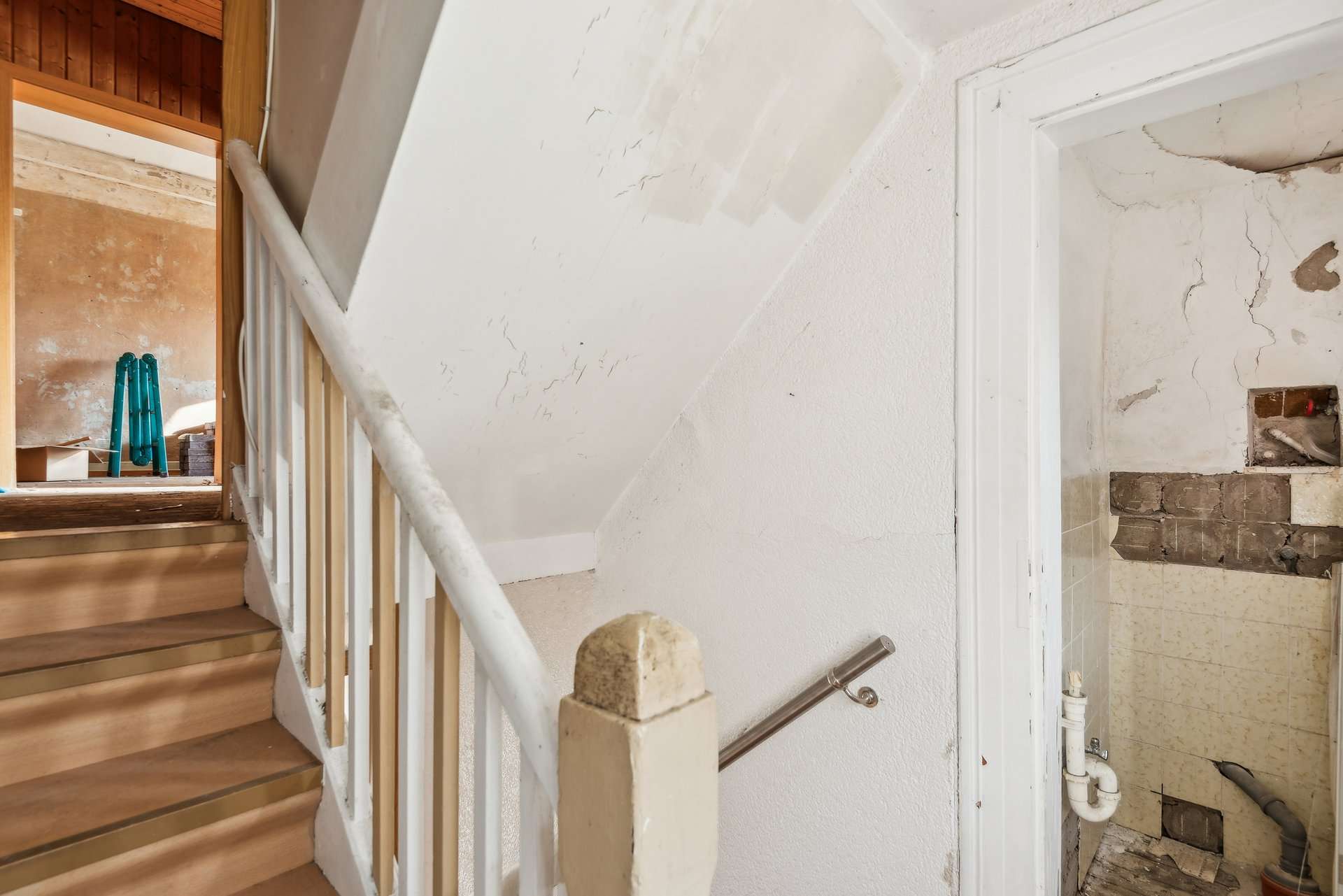 Ihr kleines Paradies – Sanierungsbedürftiges Mehrfamilienhaus, Groß Gerau Kreis – Bild 3