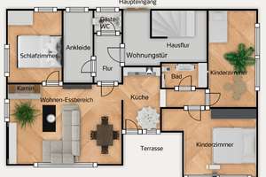 Flexibles Wohnkonzept  mit Charme, St. Mauritz! – Die vollständige Adresse der Immobilie erhältst du vom Anbieter., 48155 Mauritz-Ost, Münster – Vorschaubild 39