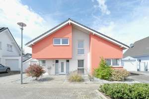 Modernes Einfamilienhaus mit flexibler Einliegeroption und großzügigem Garten in Erkelenz – Die vollständige Adresse der Immobilie erhältst du vom Anbieter., 41812 Erkelenz – Vorschaubild 1