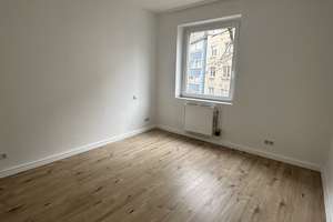 Frisch sanierte 2 Zimmer Wohnung