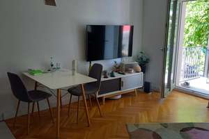 Industriedenkmal – Voll möblierte 2-Zimmer-Wohnung mit Balkon in Leipzig-Plagwitz – Markranstädter Str. 19, 4229 Plagwitz, Leipzig – Vorschaubild 7