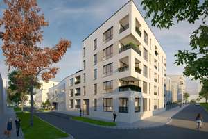 EINZUG 2026! Wohnungen mit Parkblick – Kunigunde-Schumann-Straße 57, 90461 Rangierbahnhof, Nürnberg – Vorschaubild 6