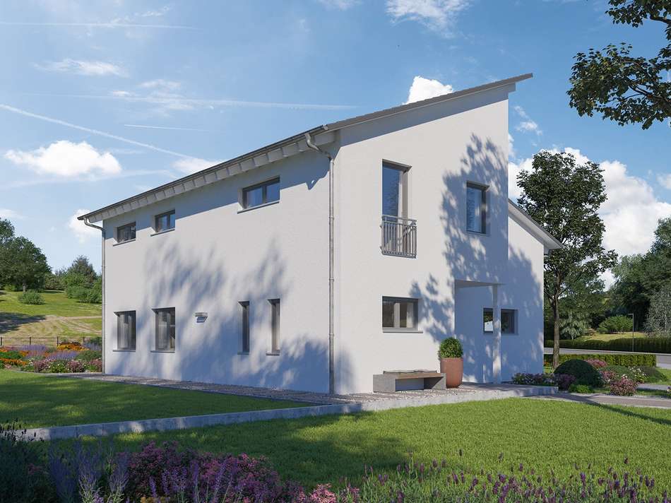Hausansicht