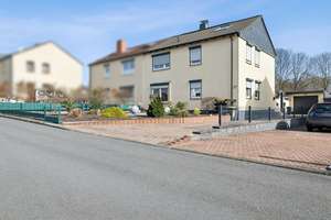 Ein- bis Zweifamilienhaus in ruhiger Lage von Dortmund-Eving