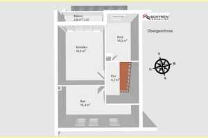 Stilvoll wohnen mit riesigem Garten – Nürnberg – Vorschaubild 28
