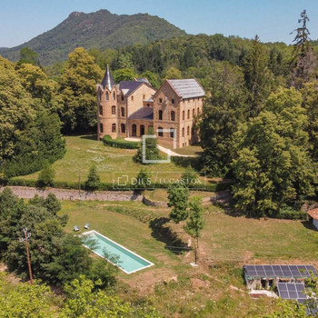 Schloss mit 19 Schlafzimmern zum Verkauf in La Selva, Girona