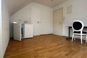 Gepflegte 1 Zi .-Wohnung im DG mit Küchenzeile und Kellerraum in 70469 Stgt.-Feuerbach, WM: 455€ – Feuerbacher Talstr. 59, 70469 Feuerbacher Tal, Stuttgart – Vorschaubild 13