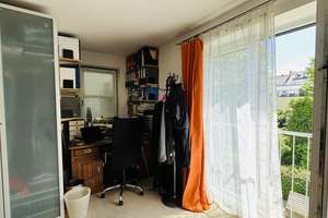 Große verglaste Südloggia! Das Highlight dieser geräumigen 3-Zimmer-Wohnung! – Die vollständige Adresse der Immobilie erhältst du vom Anbieter., 81369 Untersendling, München – Vorschaubild 18